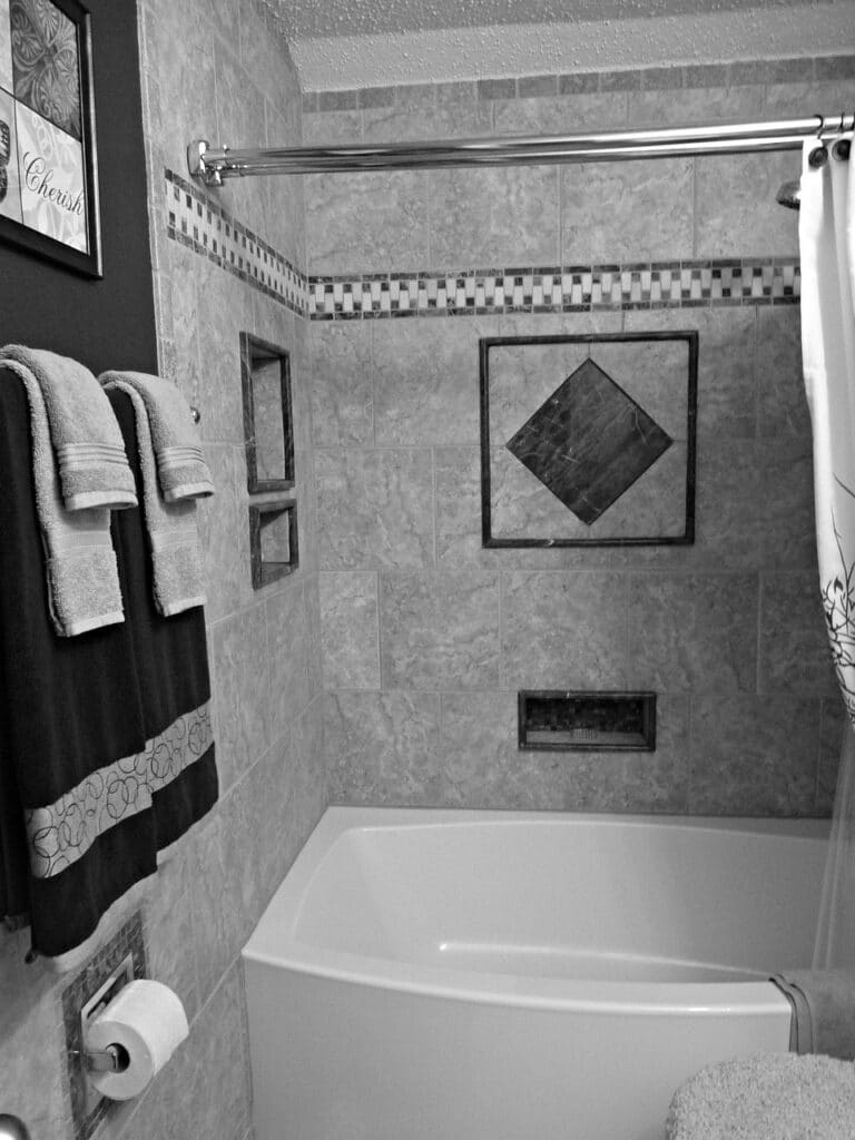 Cambiar bañera por ducha Bárboles