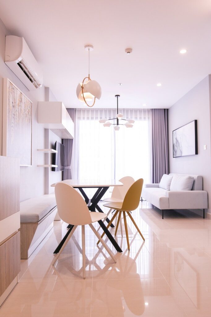 Interiorismo Almozara