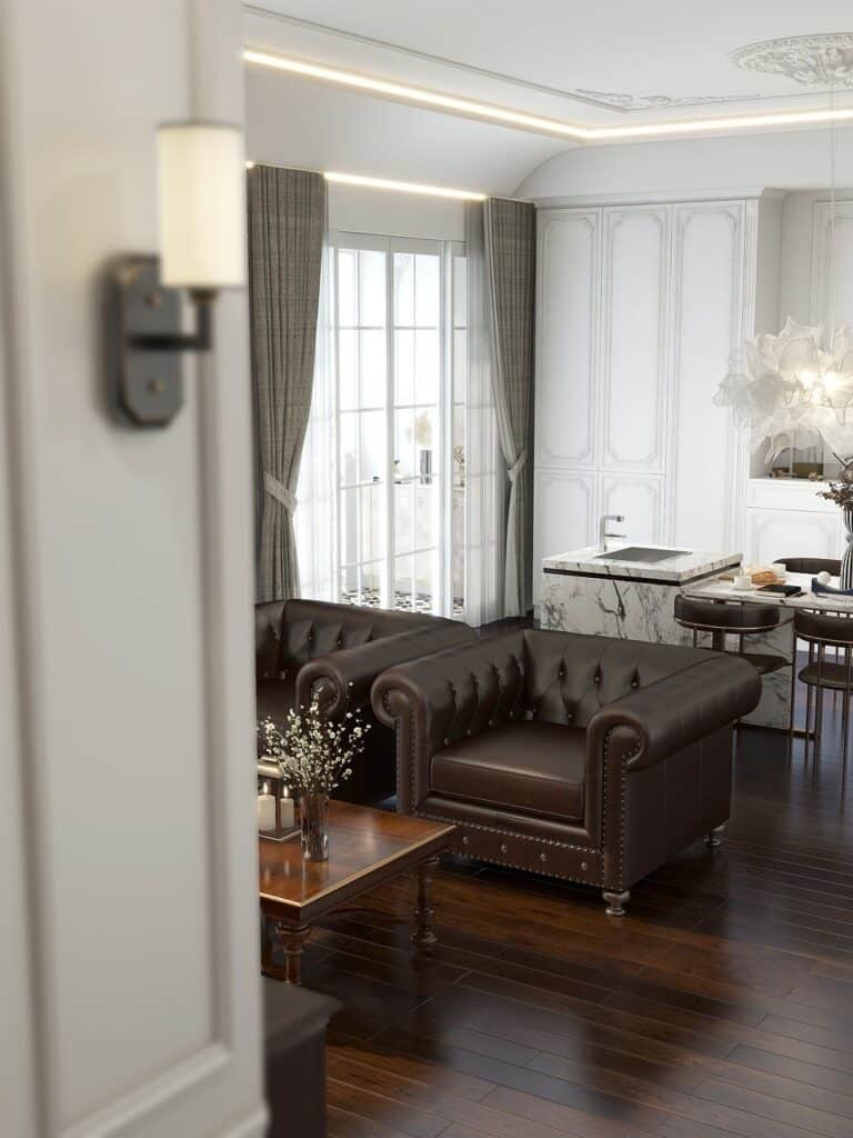 Interiorismo Cadrete