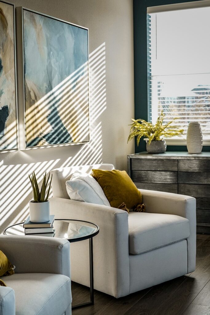 Interiorismo María de Huerva
