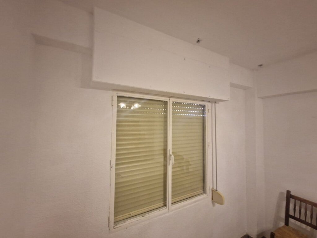 Quitar gotelé La Magdalena