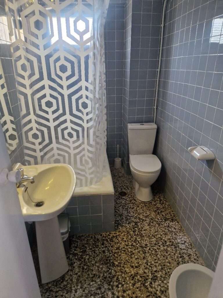 Reformas baños Botorrita