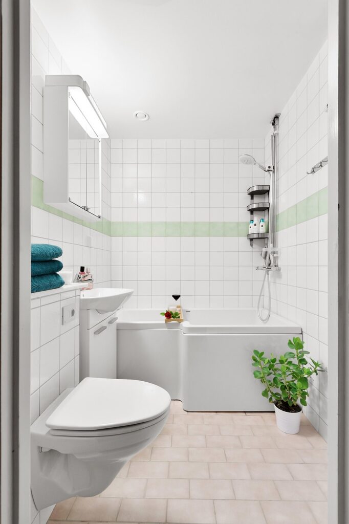 Reformas baños Cadrete