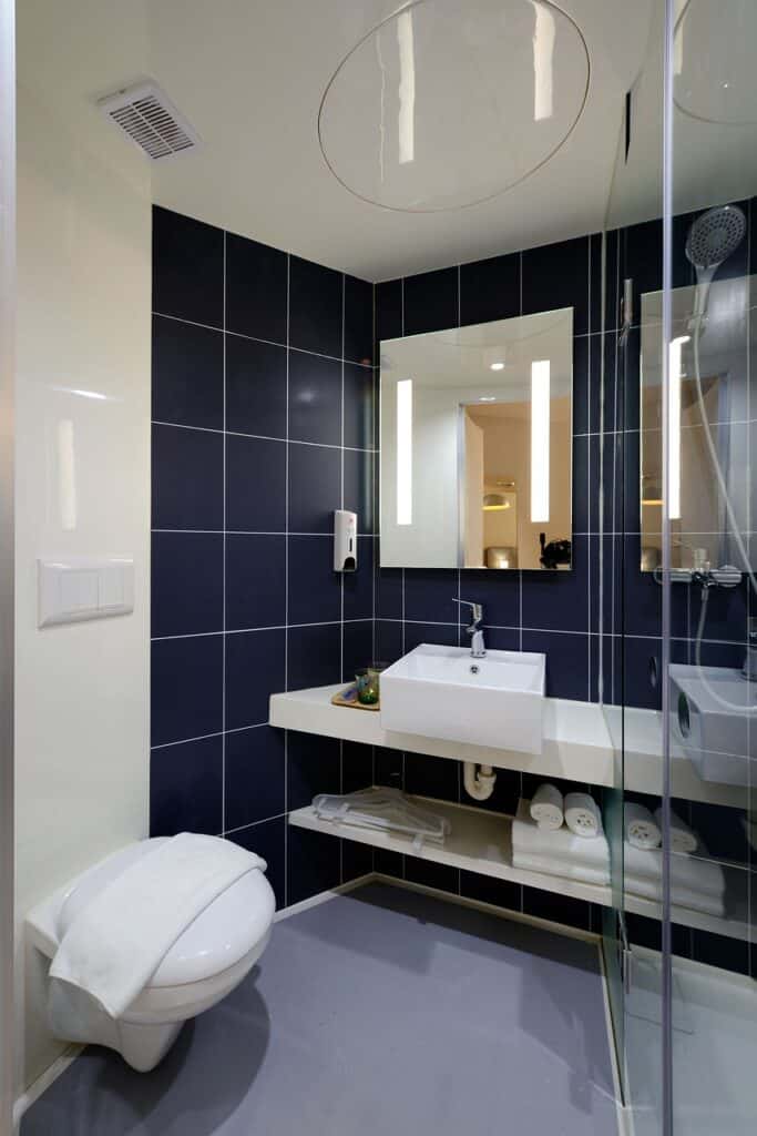 Reformas baños Juslibol