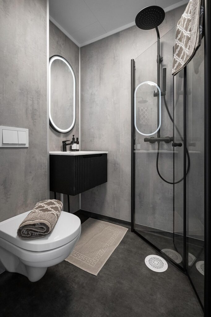 Reformas baños Las Fuentes