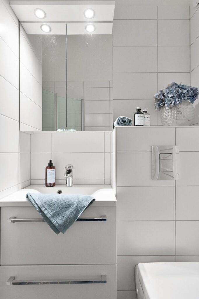 Reformas baños Lumpiaque