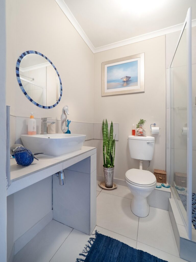 Reformas baños Sobradiel