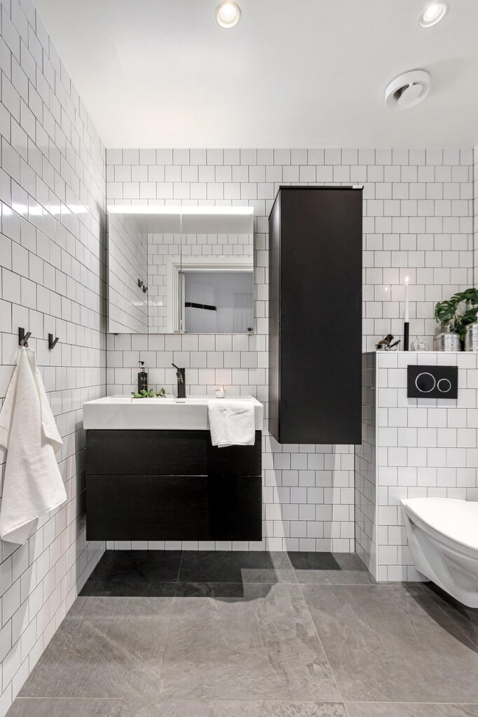 Reformas baños Villanueva de Gállego