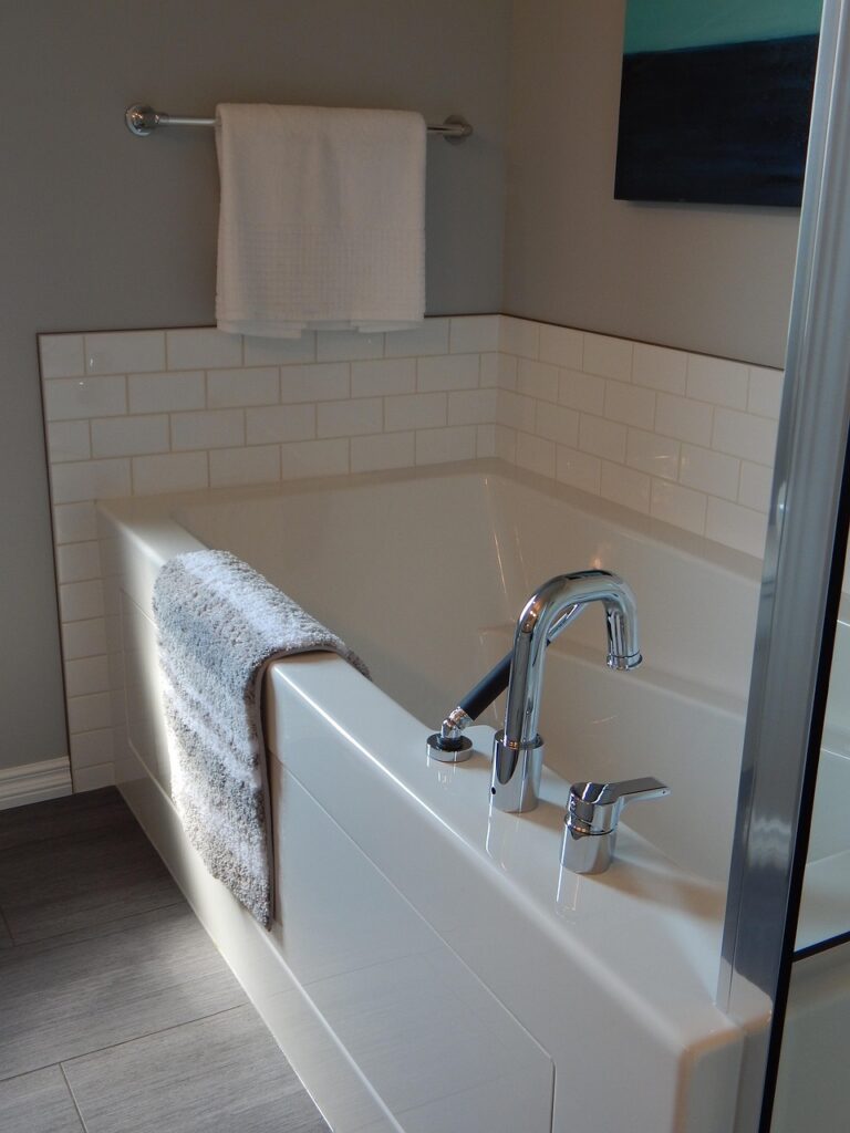 Reformas baños Villanueva del Huerva