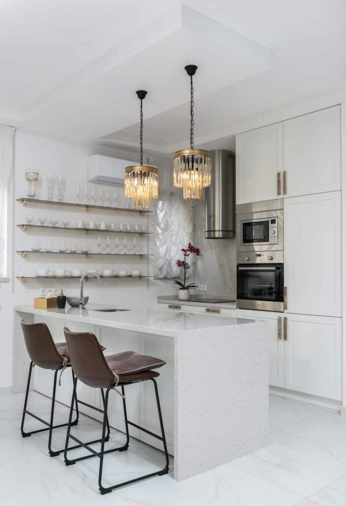 Reformas cocinas Casablanca