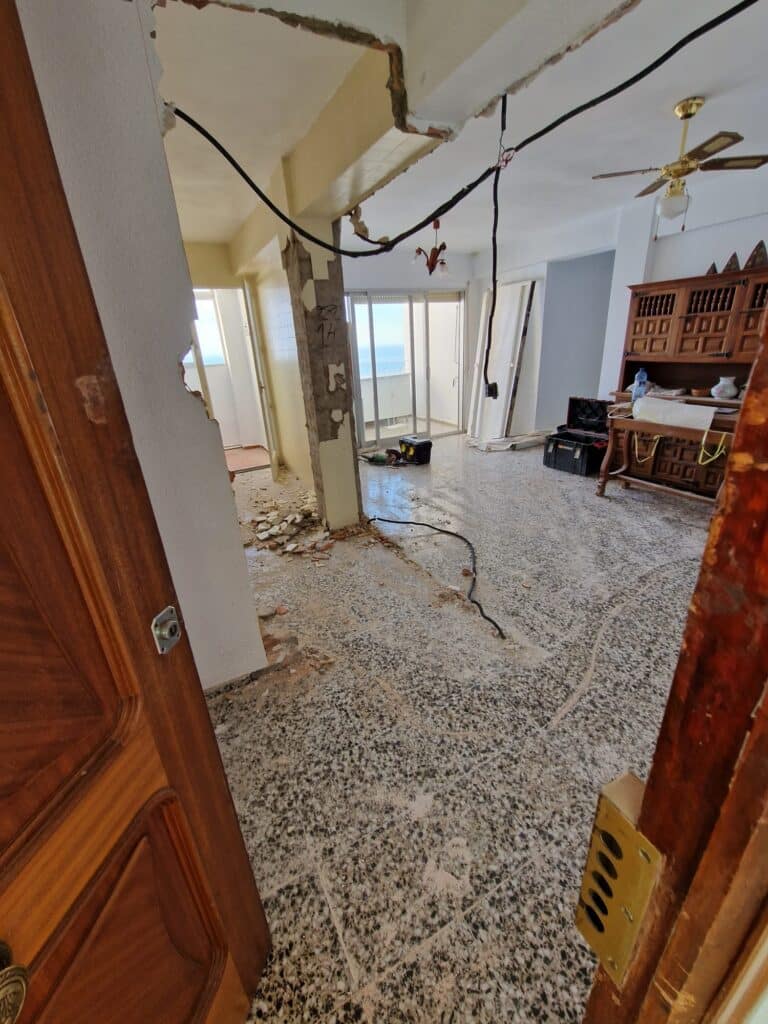 Reformas integrales Casablanca